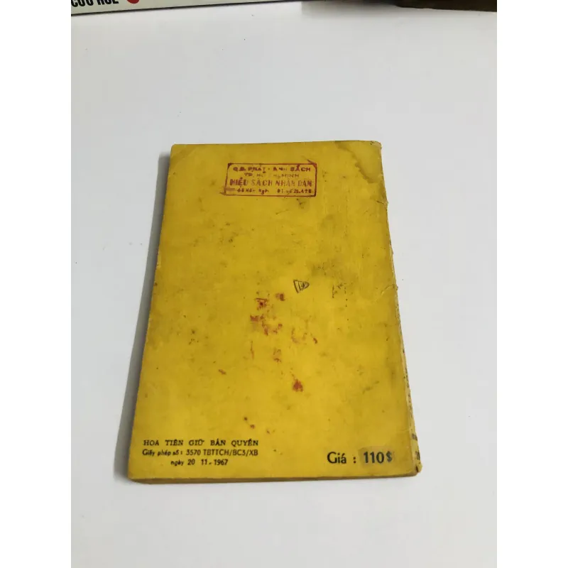 TẤM LÒNG VÀNG – Nguyễn Công Hoan 1967 752719