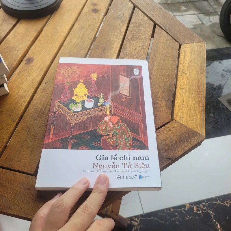 Gia lễ chỉ nam Nguyễn Tử Siêu 517415