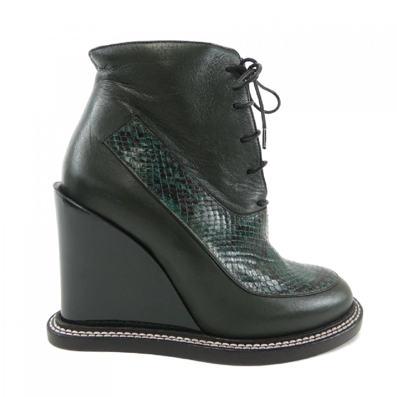 Giày bốt JIL SANDER - Hàng hiệu Authentic 830959