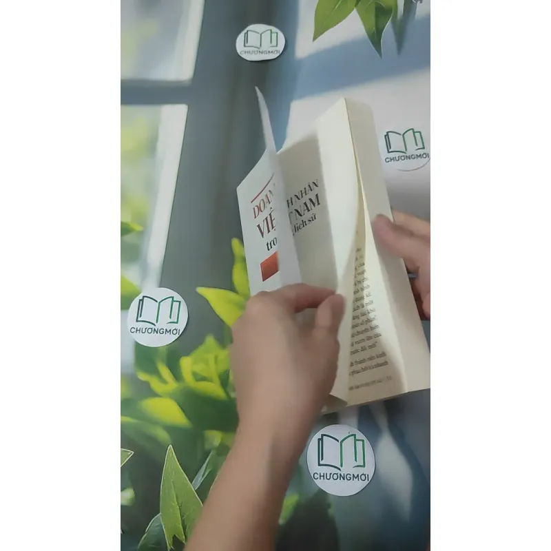 [MIỄN PHÍ BỌC SÁCH] Doanh Nhân Việt Nam Trong Lịch Sử - Trần Thuận 1018920