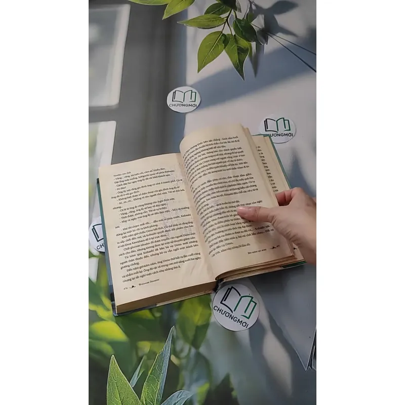 [MIỄN PHÍ BỌC SÁCH] Đèn Không Hắt Bóng - Watanabe Dzunichi 990067