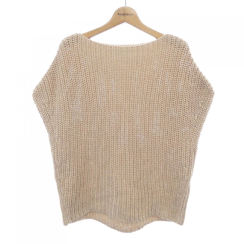 【Mã giảm giá】Ebure ebure Áo len 637714