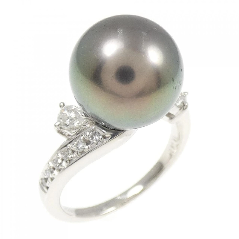 Nhẫn ngọc trai đen PT900 11.3mm - Hàng hiệu Chính hãng 853346