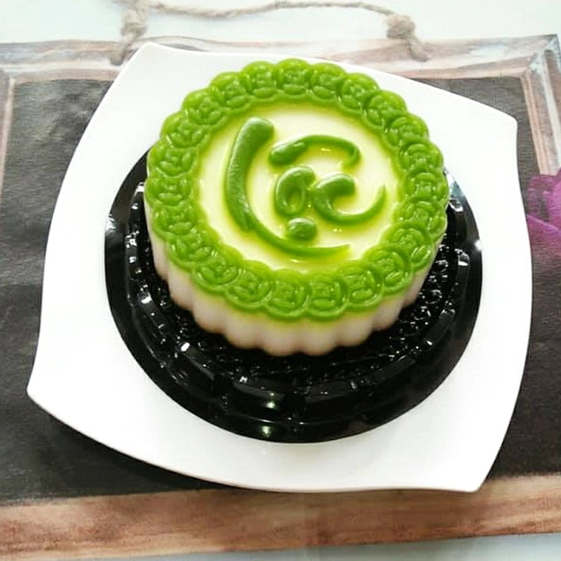 Khuôn ép xôi, làm bánh, rau câu, trung thu Phúc Lộc Thọ Tài – Loại 10 cm - Mã số 1006 335415
