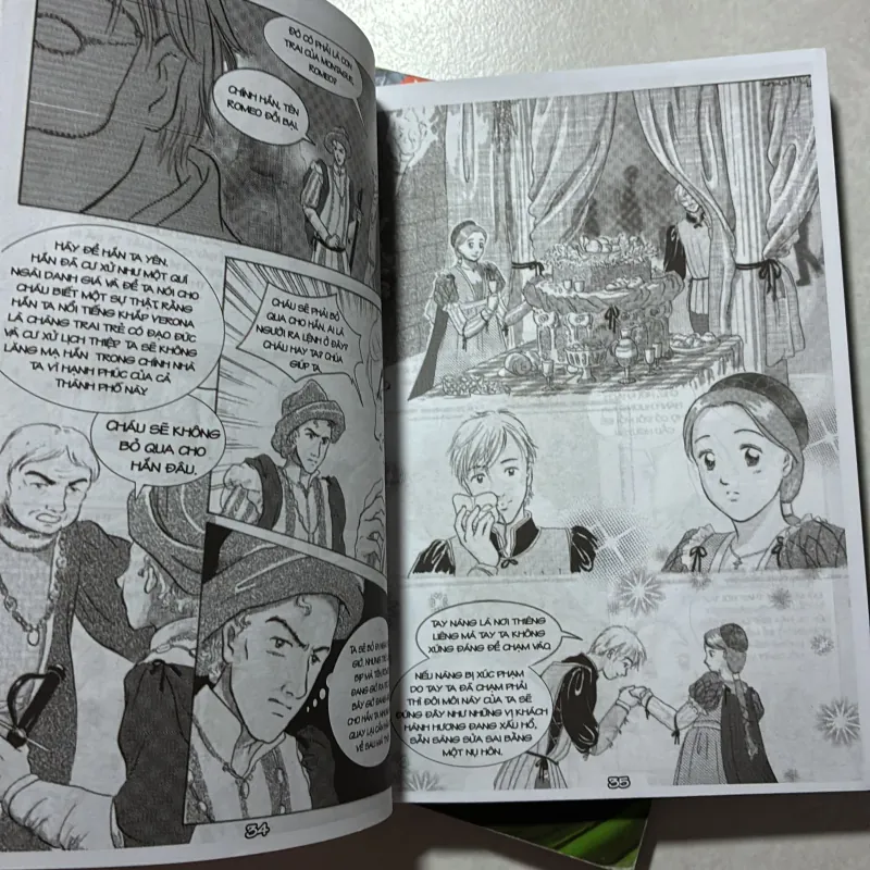 Shakespeare’s Hamlet.. (2 cuốn) 756242