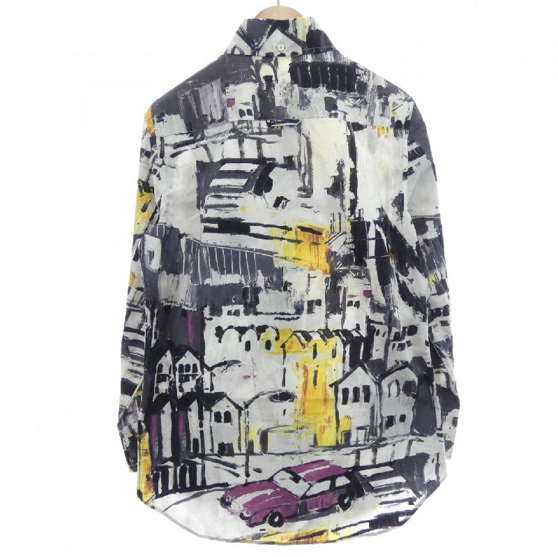 Áo sơ mi PRADA P497B S172 1PF4 - Hàng hiệu Chính hãng 774263