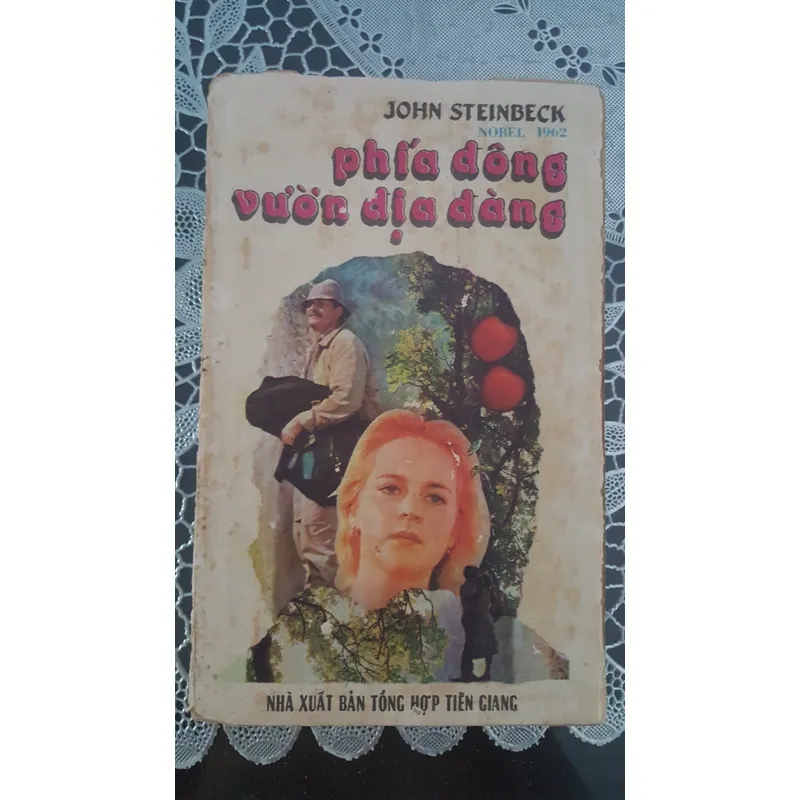 Phía đông vườn địa đàng - John Steinbeck 1988 701522