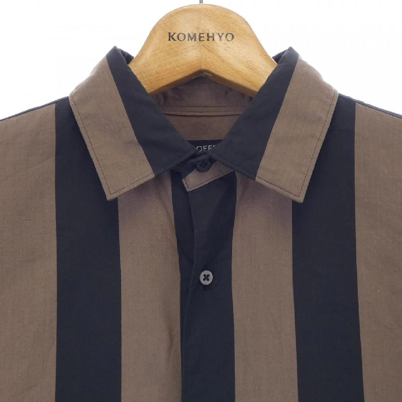 【Mã giảm giá】Áo sơ mi LOEFF 641982