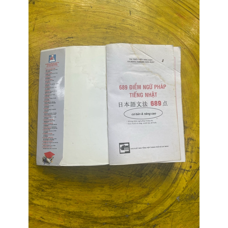 689 điểm ngữ pháp tiếng Nhật- cơ bản và nâng cao 539519