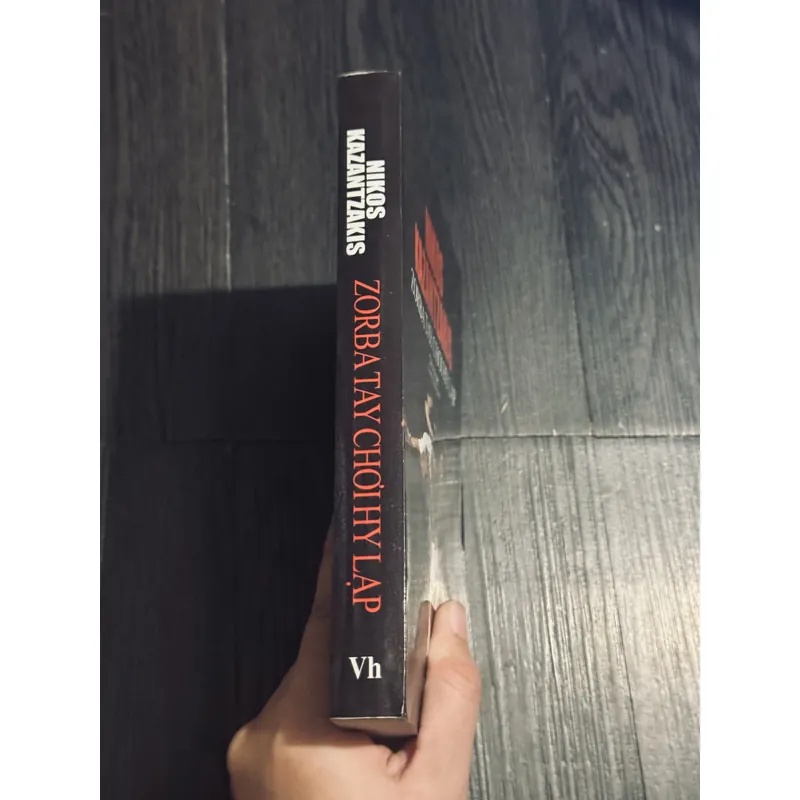 Zorba Tay Chơi Hy Lạp 602016