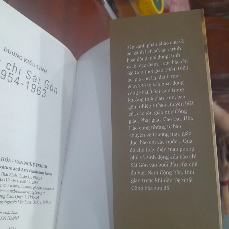 báo chí SÀI GÒN 1954-1963 503073