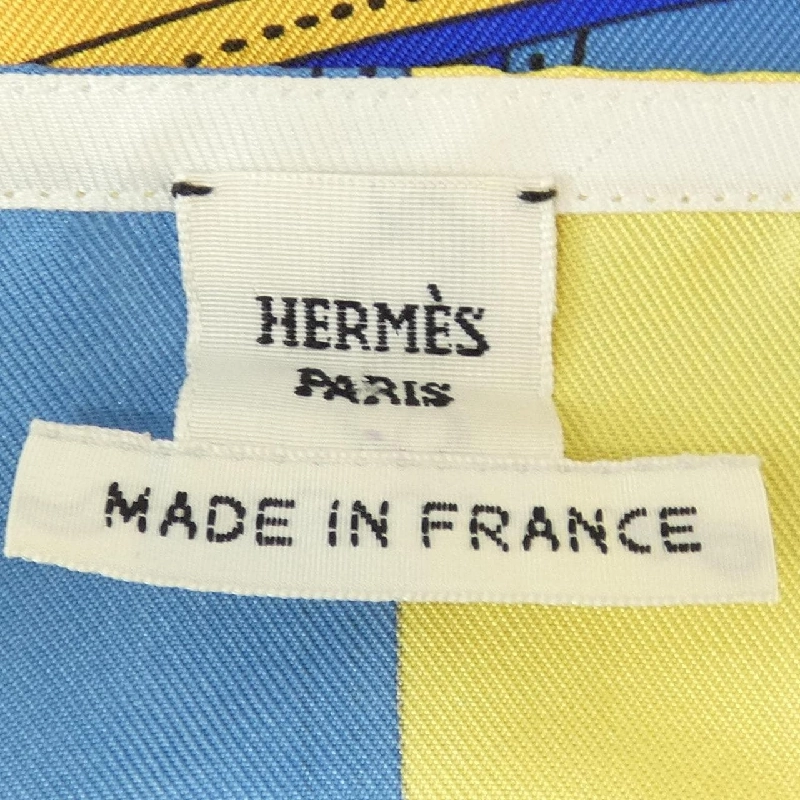 HERMES CAVAL CADOUR *76-7608 Áo tunic 634998