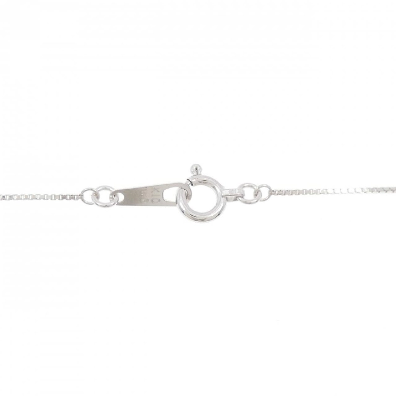 K14WG/K10WG Dây chuyền kim cương - Hàng hiệu Chính hãng 858496