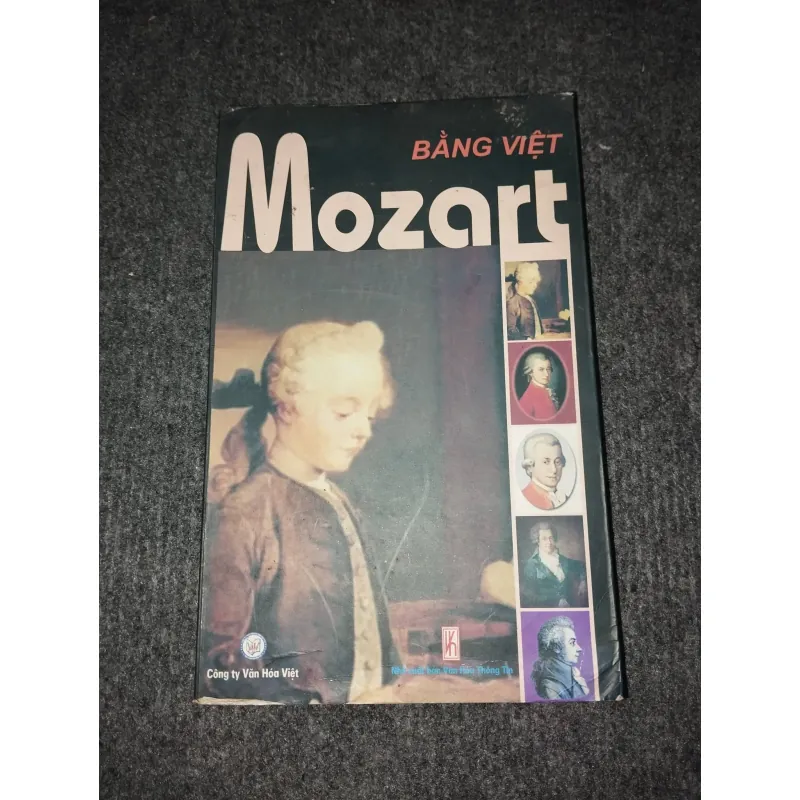 MOZART - BẰNG VIỆT 992277