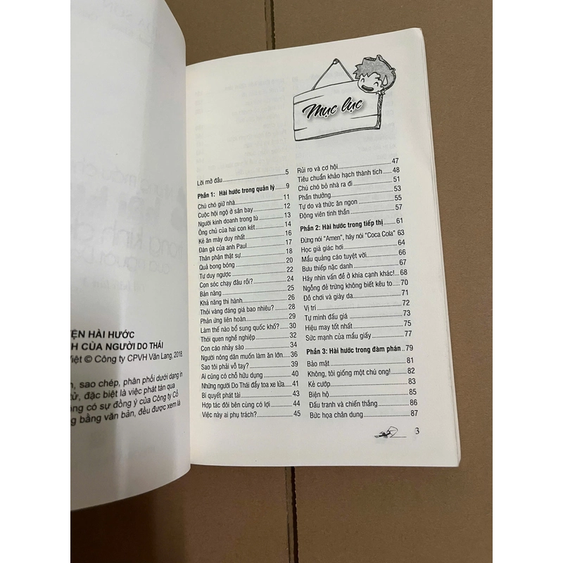 Hài hước trong kinh doanh của người Do Thái 508136