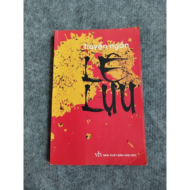 TRUYỆN NGẮN LÊ LỰU 545857