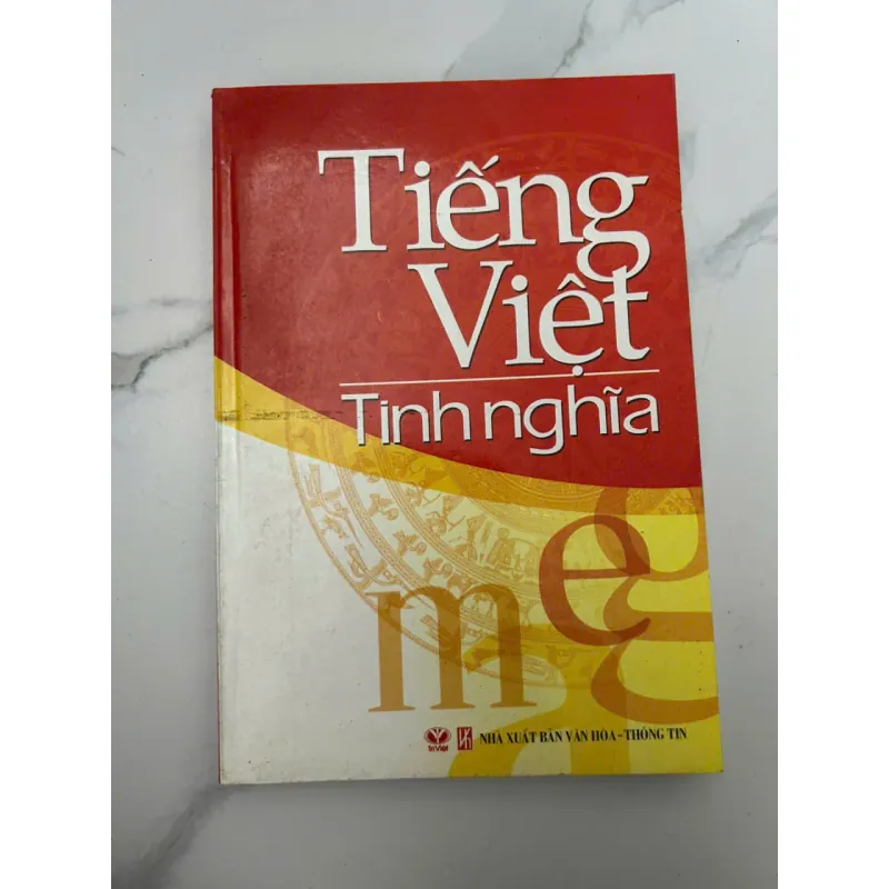 Tiếng Việt Tình Nghĩa 659556