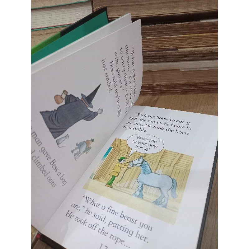 Stories of Witches - Usborne young reading 792220