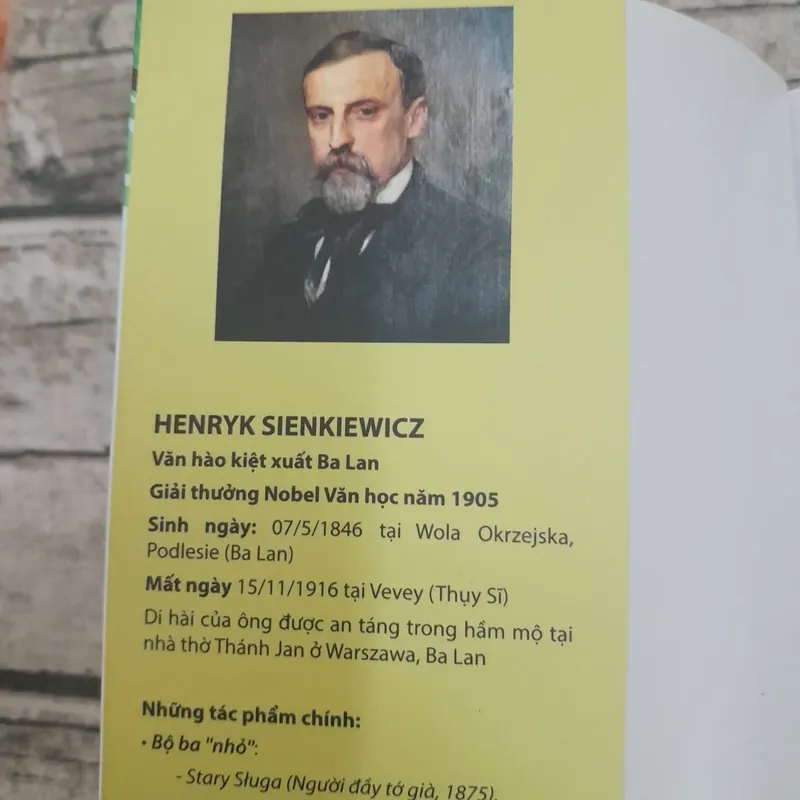 Trên sa mạc và trong rừng thẳm. Henryk Sienkiewiz.  595993