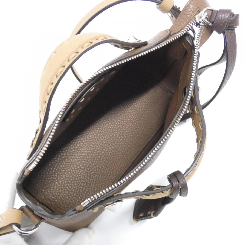 Túi xách vai Fendi SELLERIA Mini By The Way 8BS098 AV1J - Hàng hiệu Chính hãng 801440