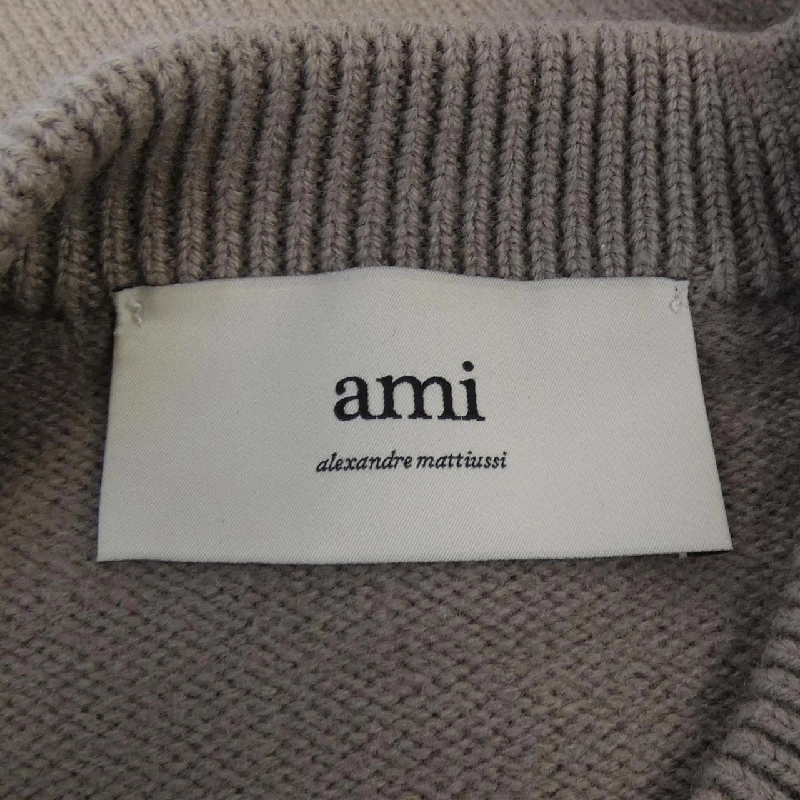 Áo len AMI UKS090.KN0090 - Hàng hiệu Chính hãng 882195