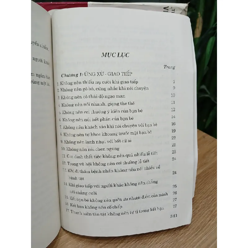 501 điều nên tránh trong cuộc sống hiện đại – Song Mai (biên soạn) 531235