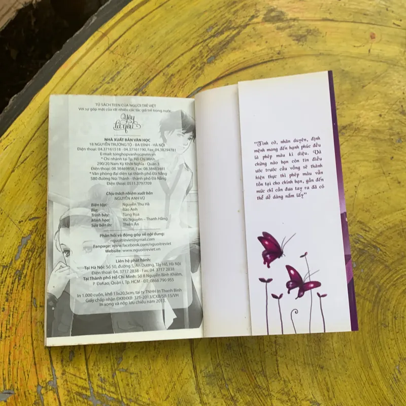 YÊU LÀ YÊU-nhiều tác giả  785142