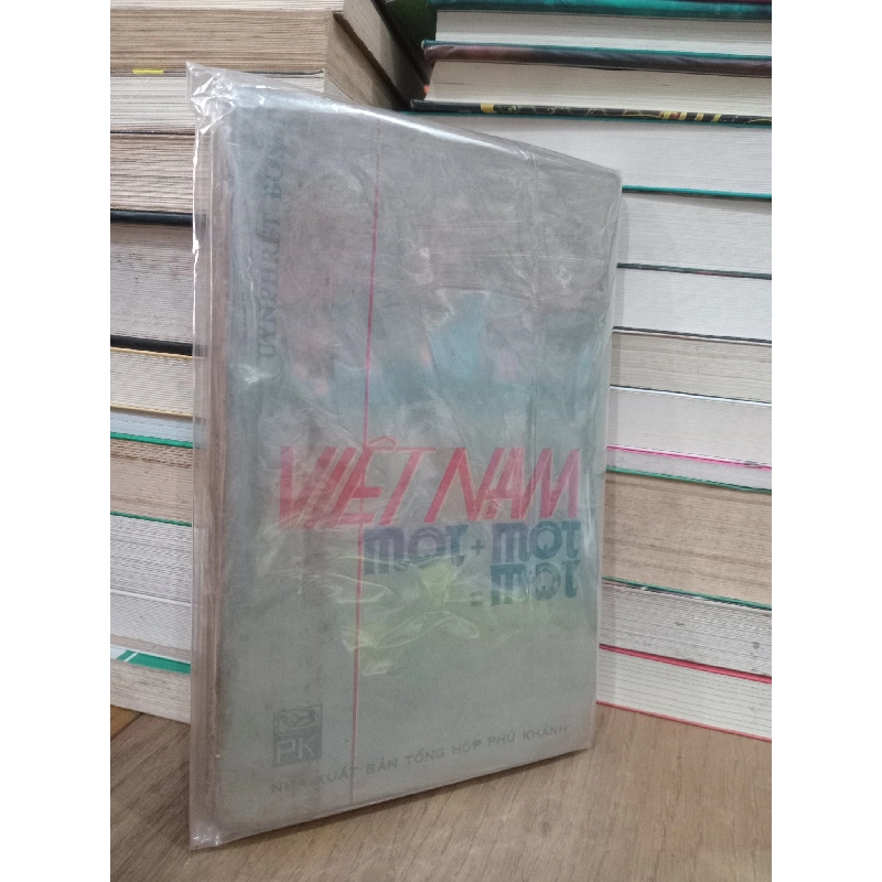 Việt Nam một + một = một - Uynphrét Bơsết 730971