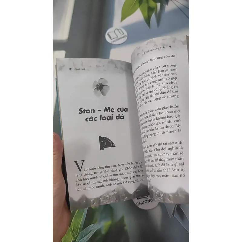 Bí Mật Của May Mắn - Alex Rovira & Fernando Trias de Bes 961223