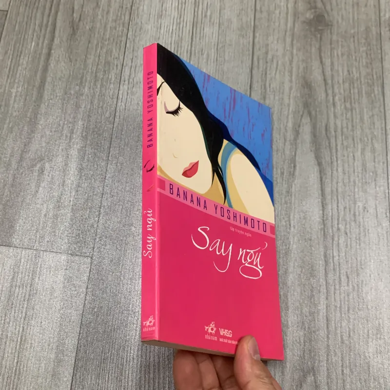 Say ngủ - banana yoshimoto. 1a5 989576