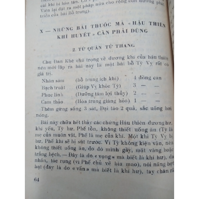 Khôn Hóa Thái Chân - Hải Thượng Lãn Ông 497172