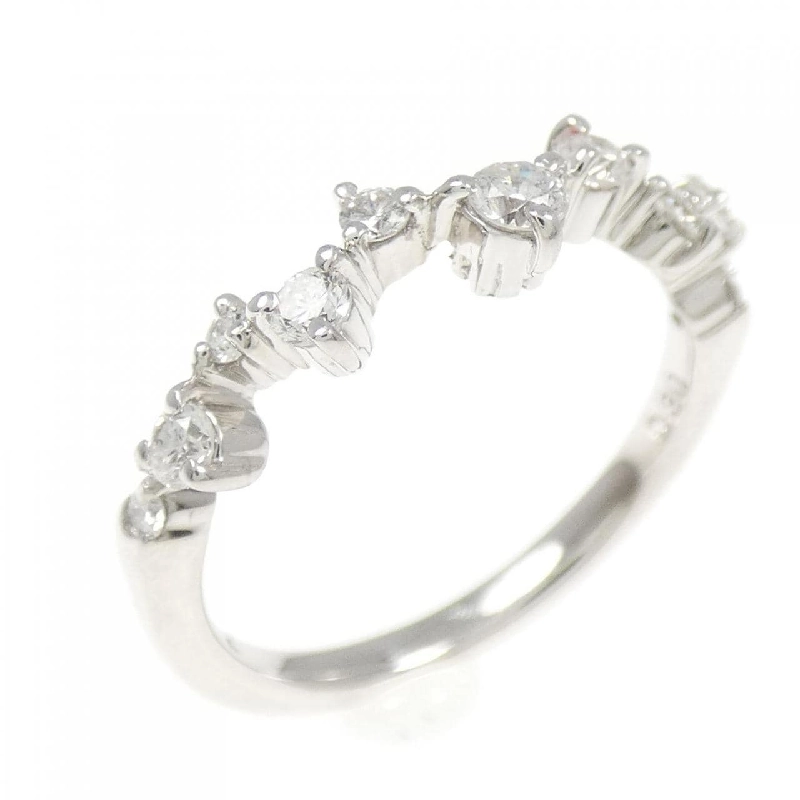 Nhẫn kim cương K18WG 0.30CT - Hàng hiệu Chính hãng 856660