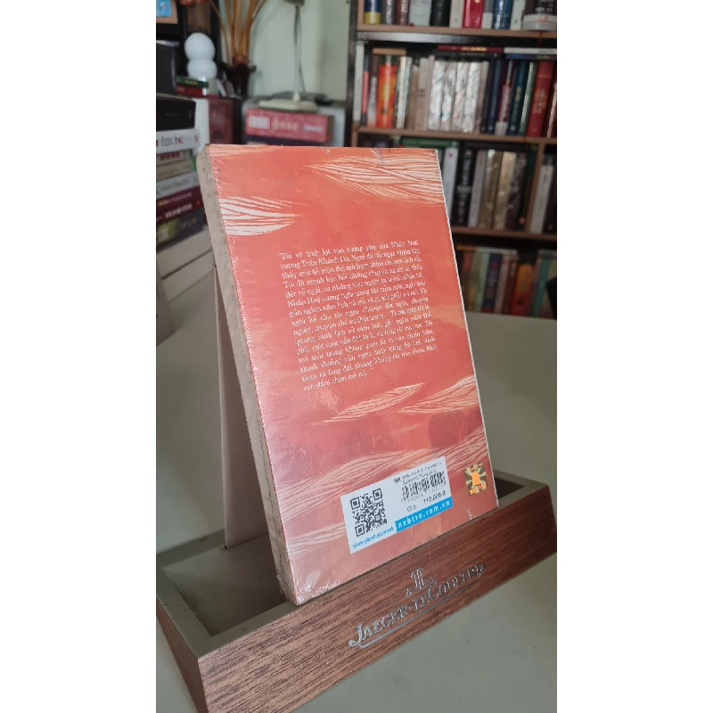 Sương mù tháng giêng - Uông Triều 404605