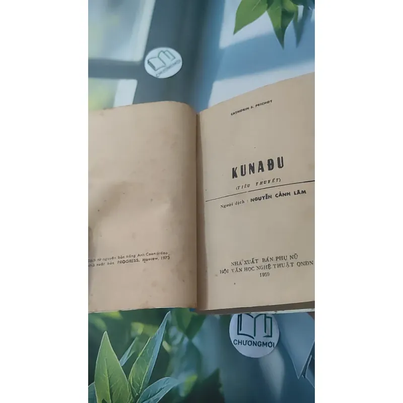 [XƯA] Cái Giếng Nước - Coonardoo (1989) - Katharine Susannah Prichard 997768