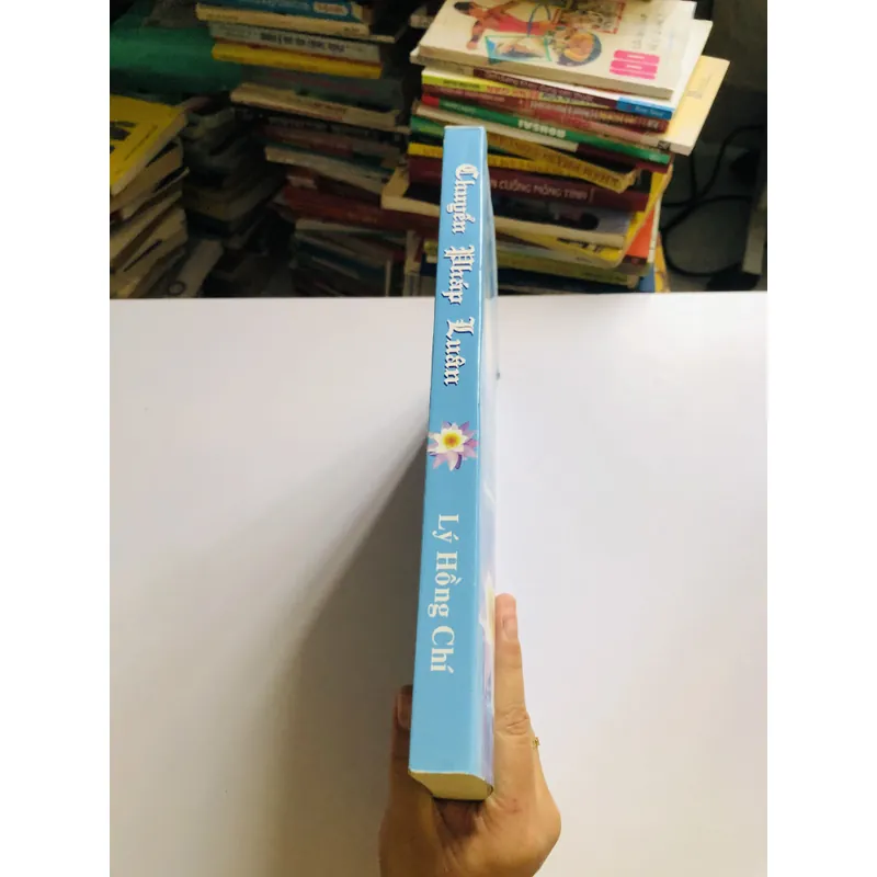 CHUYỂN PHÁP LUÂN  735432