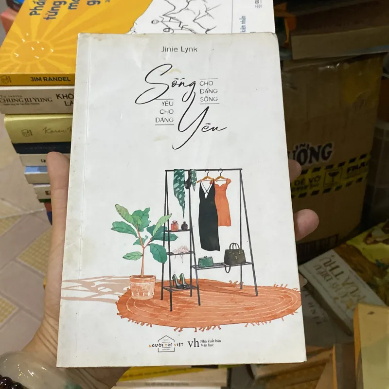 Sống cho đáng sống Yêu cho đáng yêu  929475