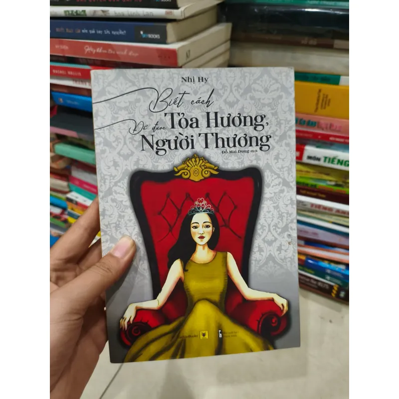 Biết Cách Tỏa Hương, Để Được Người Thương 🌱 726756