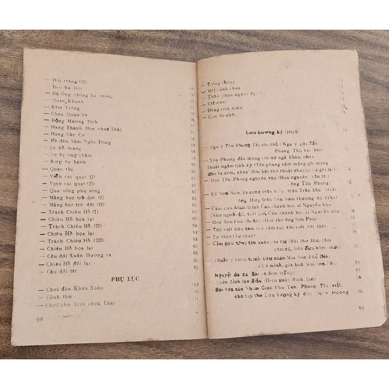 Thơ  Hồ Xuân Hương 707411