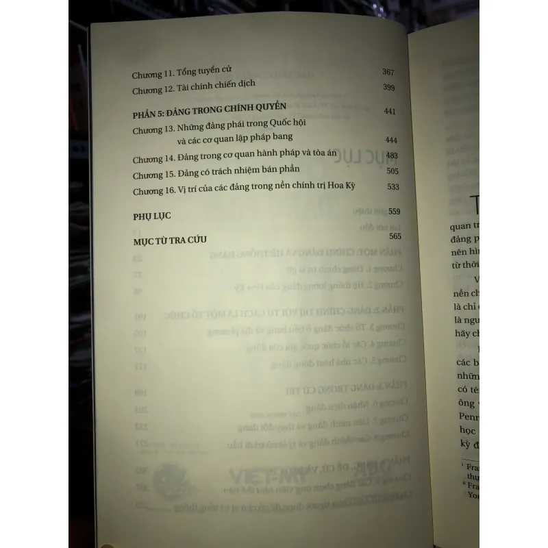 Chính trị Đảng phái tại Hoa Kỳ - Marjorie Randon Hershey 761994