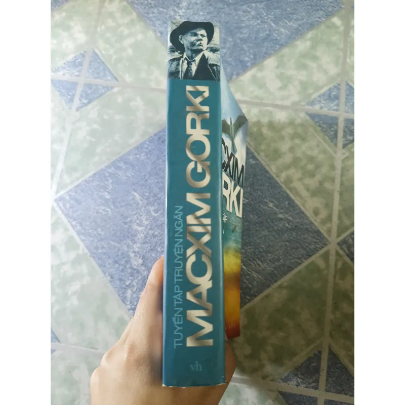 Macxim Gorki tuyển tập truyện ngắn 776896
