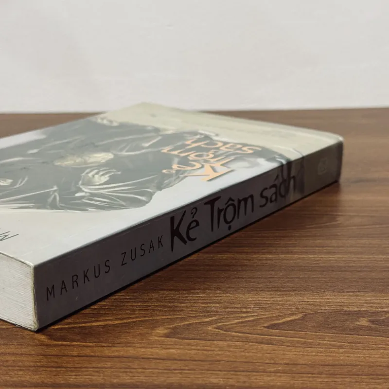 Kẻ trộm sách - Markus Zusak 972303