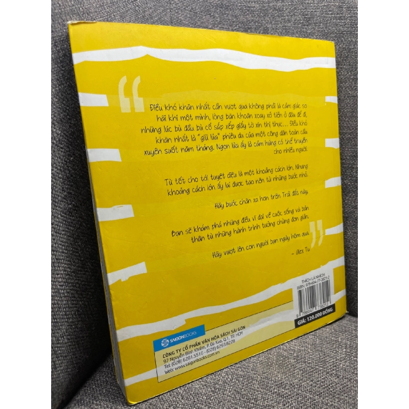 Thích là nhích Alex Tu 2017 mới 80% HPB1704 914017