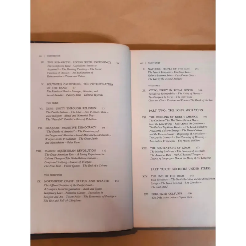 Man's Rise to Civilization: Cultural Ascent of the Indians of North America - Peter Farb 1004724
