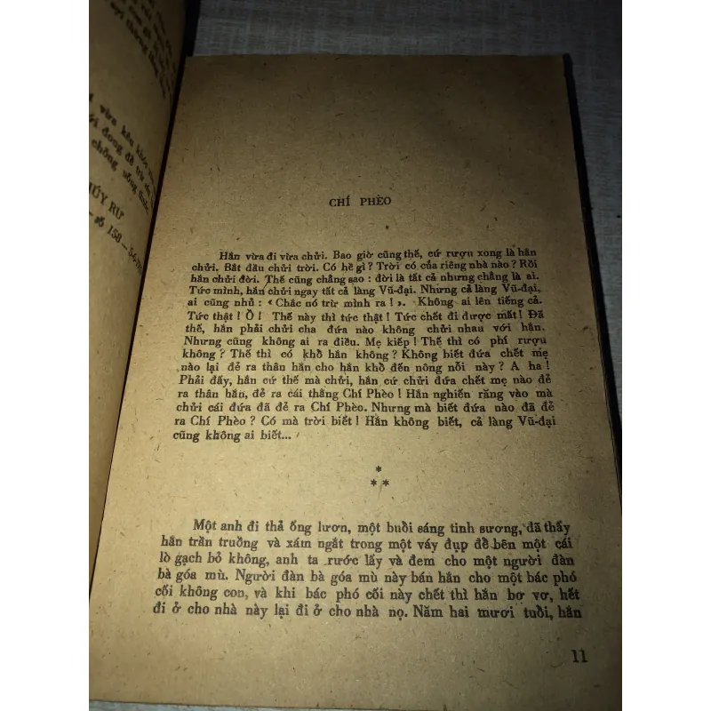 Chí Phèo-Nam Cao 996000