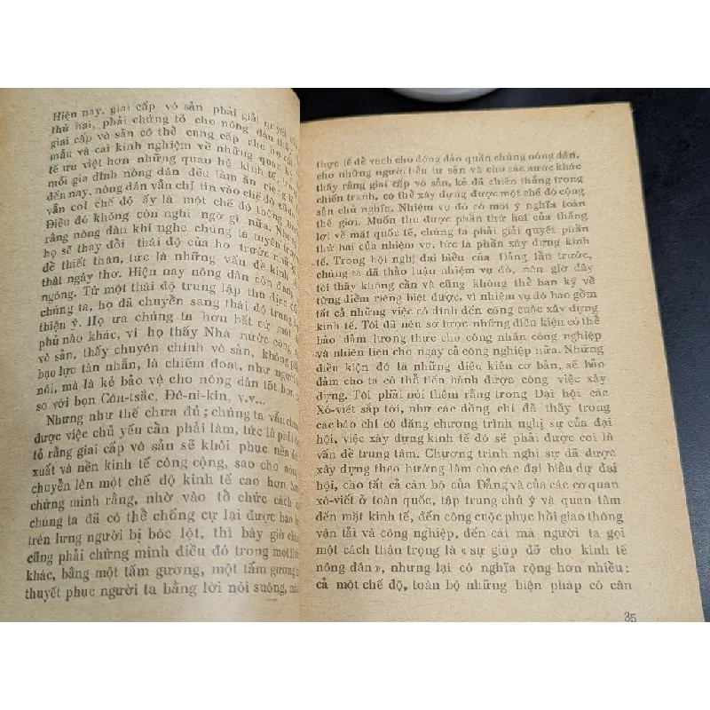 Về chủ nghĩa quan liêu - V.I.Lênin - I.V.Xtalin 592518