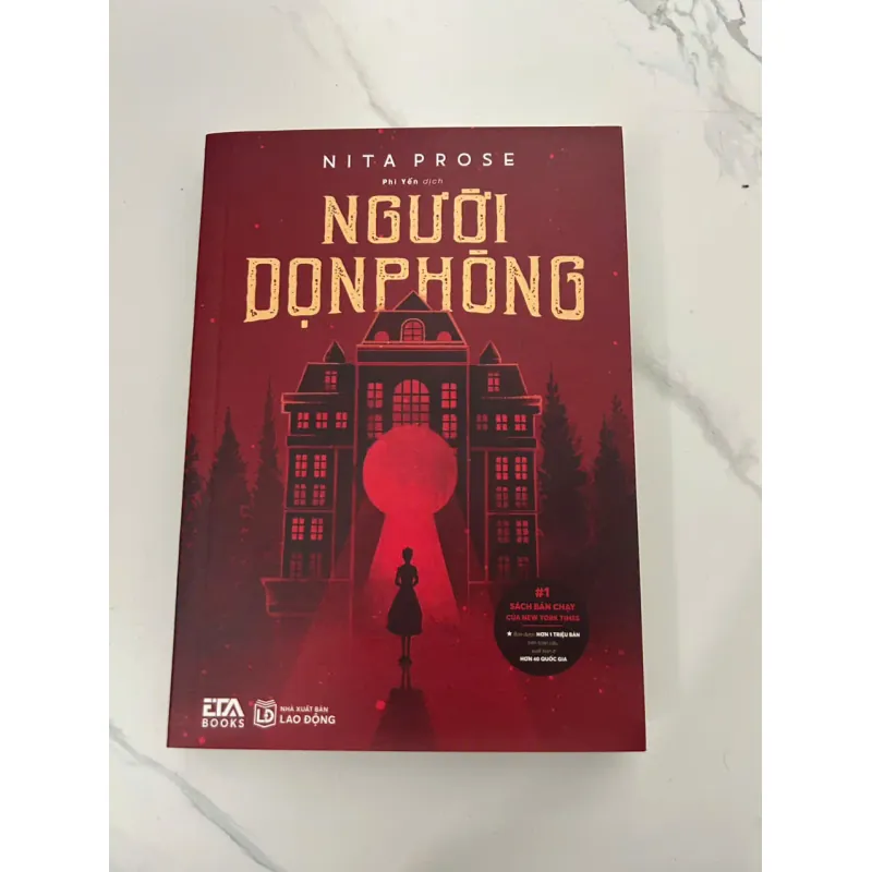 Người Dọn Phòng – Nita Prose 689251