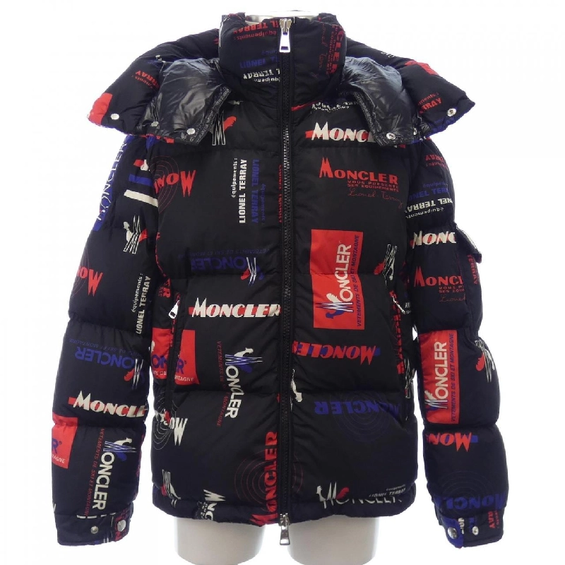 Moncler MONCLER Áo khoác lông - Hàng hiệu Chính hãng 903650