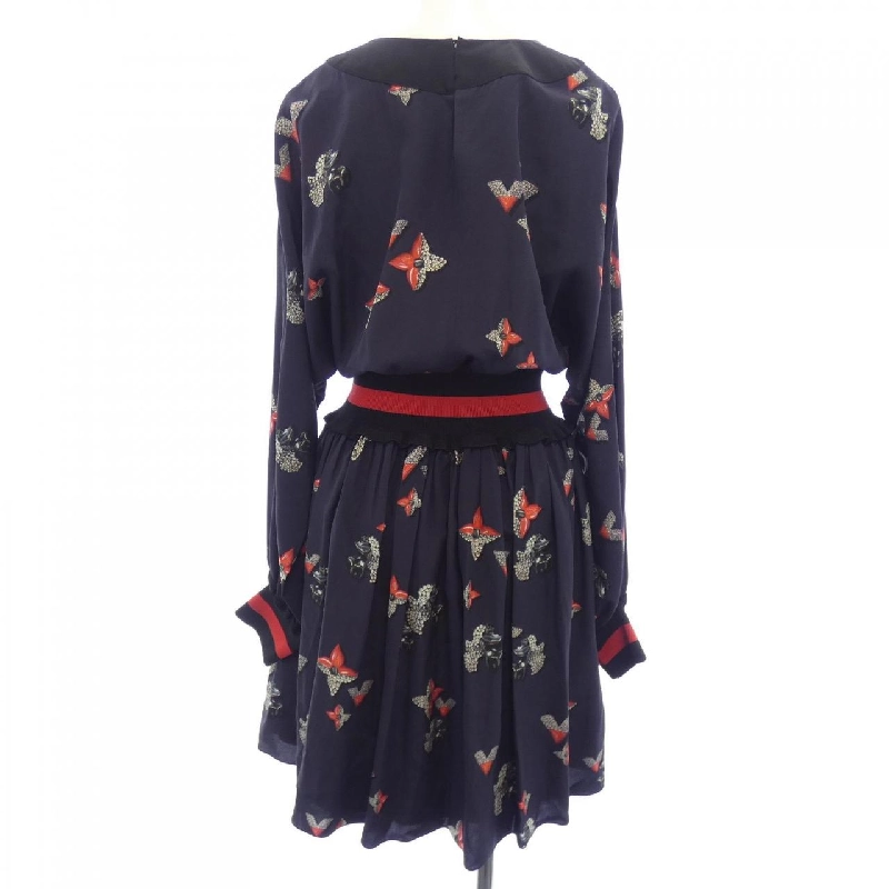 【Mã giảm giá】Đầm LOUIS VUITTON 652514