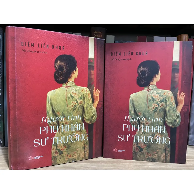 Người tình phu nhân sư trưởng (Bìa mềm) 1034470