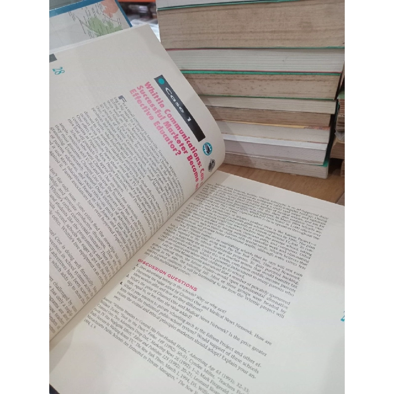 Marketing - Warren J. Keegan, Sandra E. Moriarty, Thomas R. Duncan 792164